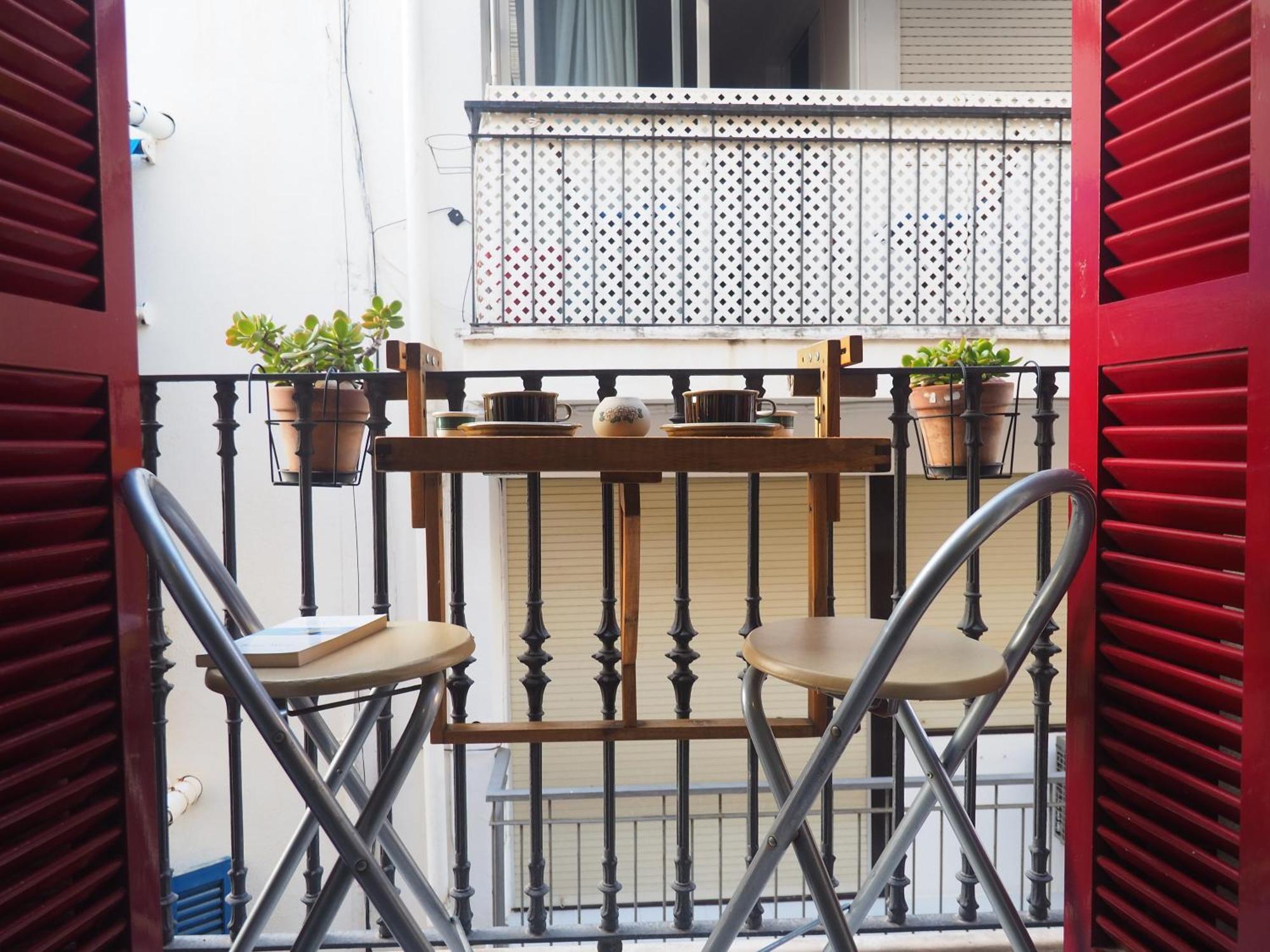 Balcony View Apartment By Hello Homes Sitges Exterior foto