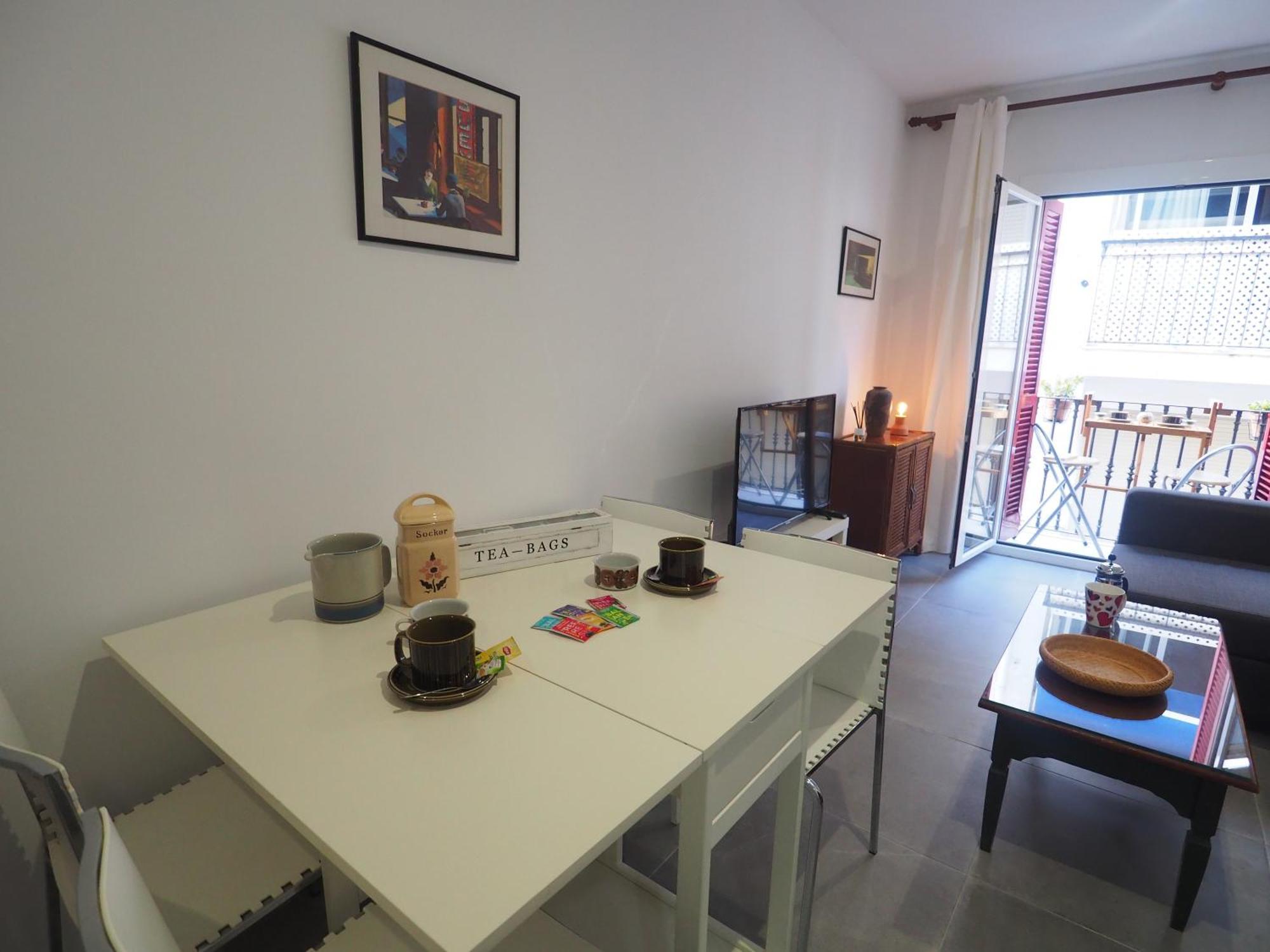Balcony View Apartment By Hello Homes Sitges Exterior foto
