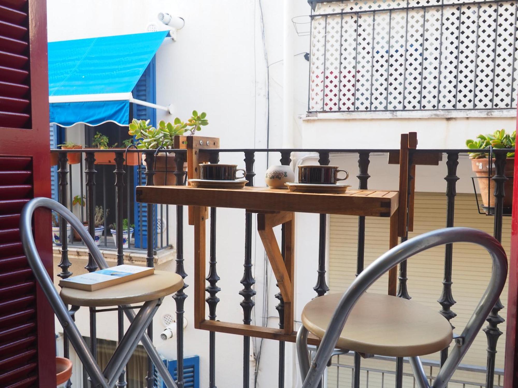 Balcony View Apartment By Hello Homes Sitges Exterior foto